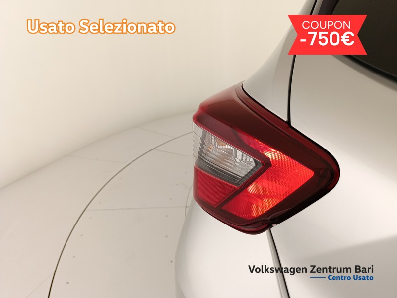 Nissan Micra 1.0 acenta 100cv - 17