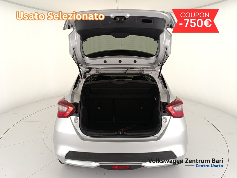 Nissan Micra 1.0 acenta 100cv - 18