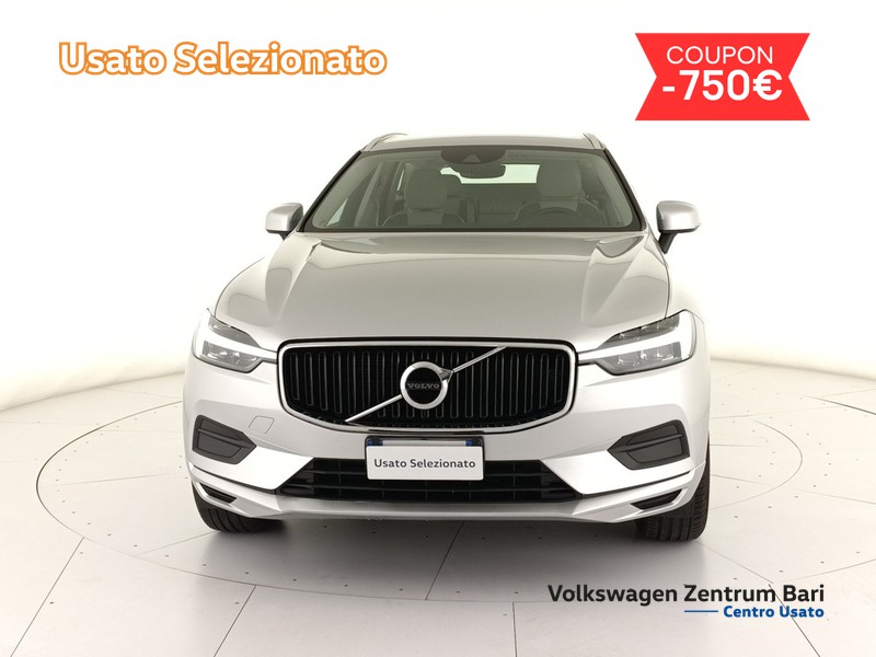 Volvo XC60 2.0 b4 momentum pro auto - 3