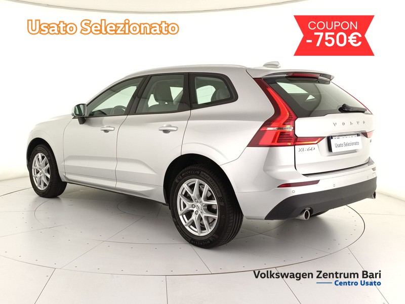 Volvo XC60 2.0 b4 momentum pro auto - 7