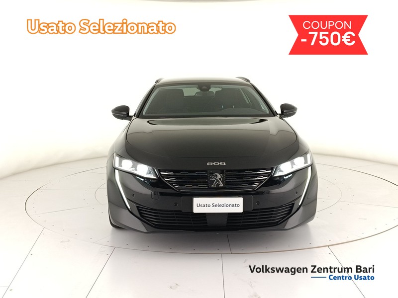 Peugeot 508 sw 1.5 bluehdi allure pack s&s 130cv eat8 - 3