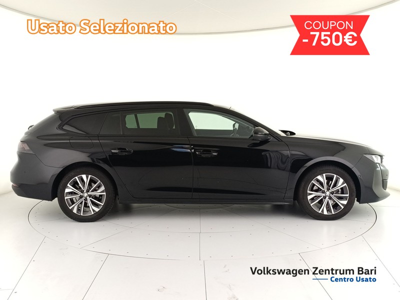 Peugeot 508 sw 1.5 bluehdi allure pack s&s 130cv eat8 - 5