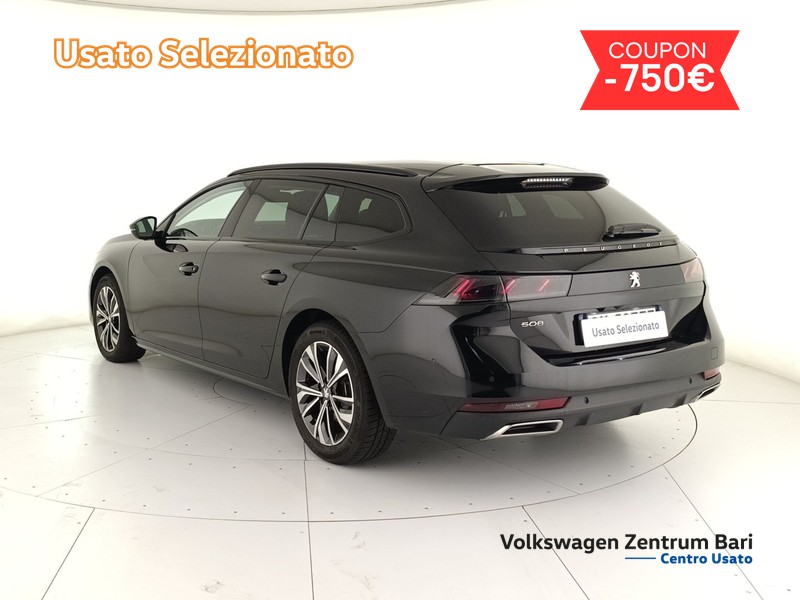 Peugeot 508 sw 1.5 bluehdi allure pack s&s 130cv eat8 - 7