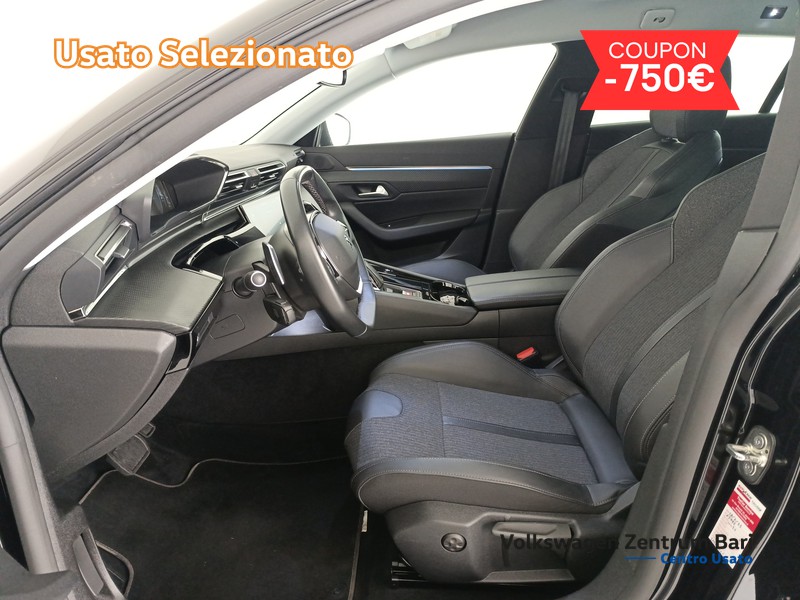 Peugeot 508 sw 1.5 bluehdi allure pack s&s 130cv eat8 - 11