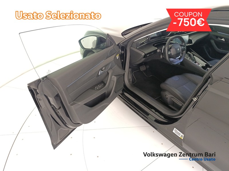 Peugeot 508 sw 1.5 bluehdi allure pack s&s 130cv eat8 - 12