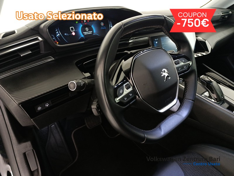 Peugeot 508 sw 1.5 bluehdi allure pack s&s 130cv eat8 - 13