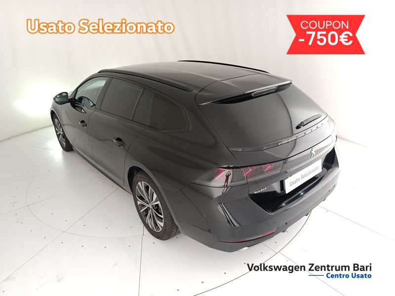 Peugeot 508 sw 1.5 bluehdi allure pack s&s 130cv eat8 - 14