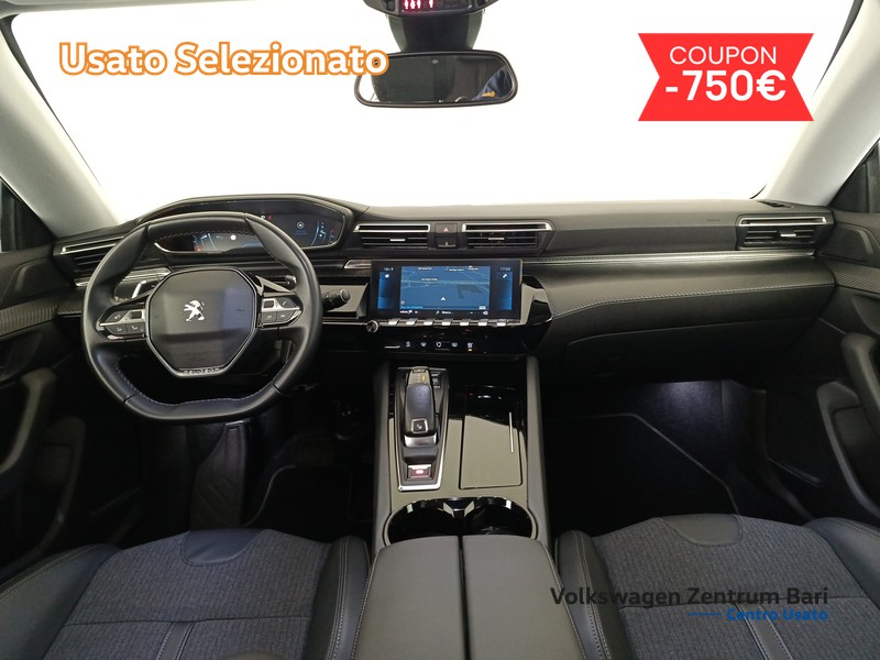 Peugeot 508 sw 1.5 bluehdi allure pack s&s 130cv eat8 - 16