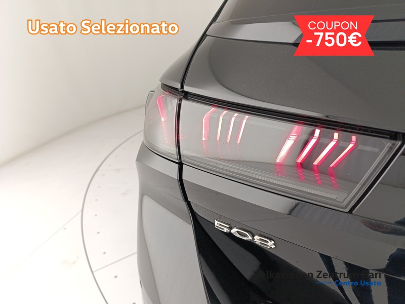 Peugeot 508 sw 1.5 bluehdi allure pack s&s 130cv eat8 - 17