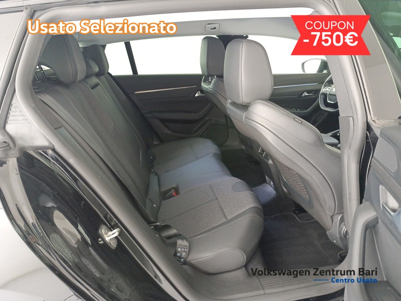 Peugeot 508 sw 1.5 bluehdi allure pack s&s 130cv eat8 - 19