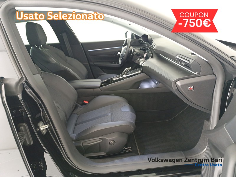 Peugeot 508 sw 1.5 bluehdi allure pack s&s 130cv eat8 - 20