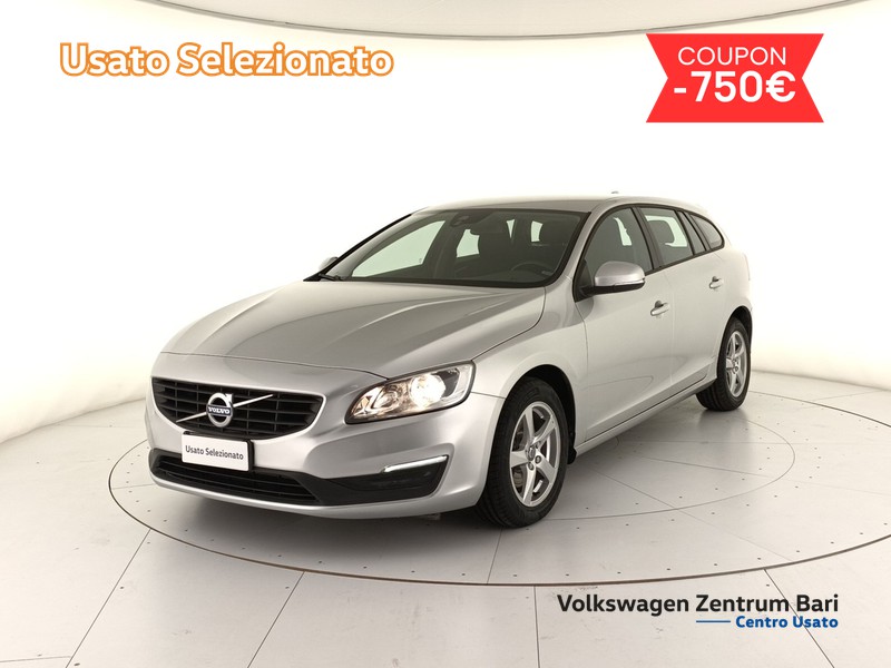Volvo V60 2.0 d2 business geartronic - 1