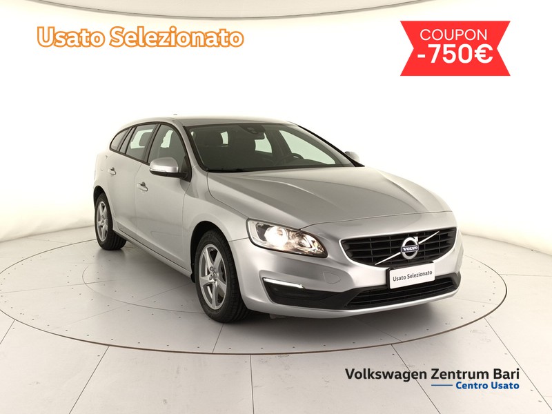 Volvo V60 2.0 d2 business geartronic - 4