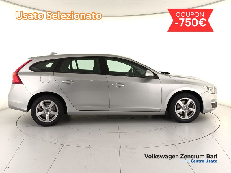 Volvo V60 2.0 d2 business geartronic - 5