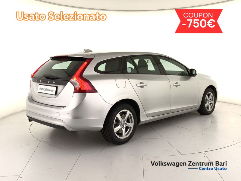 Volvo V60 2.0 d2 business geartronic - 6
