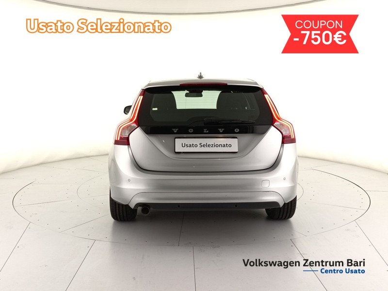 Volvo V60 2.0 d2 business geartronic - 7