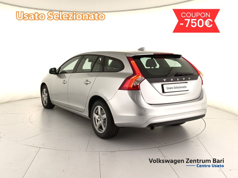 Volvo V60 2.0 d2 business geartronic - 8