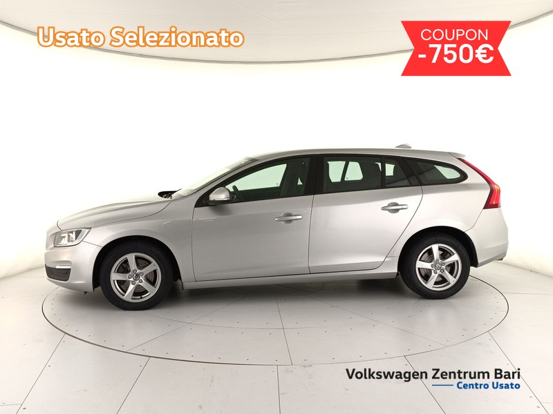 Volvo V60 2.0 d2 business geartronic - 9