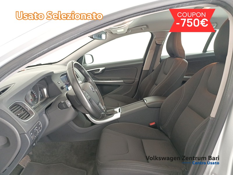 Volvo V60 2.0 d2 business geartronic - 13