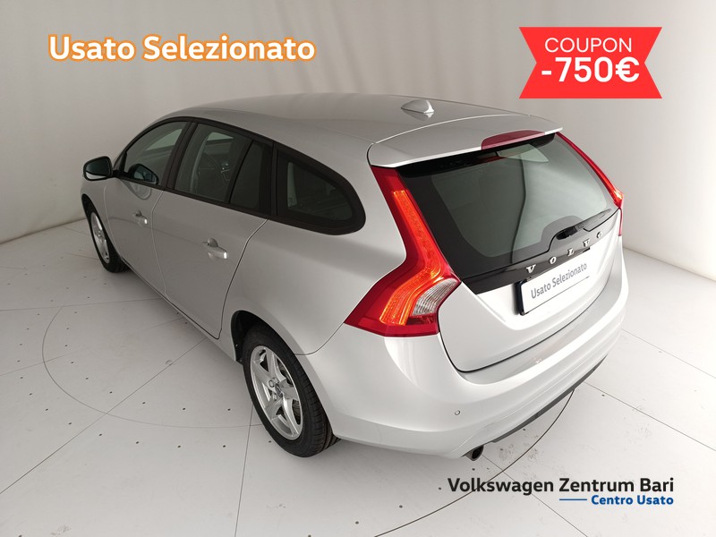 Volvo V60 2.0 d2 business geartronic - 15