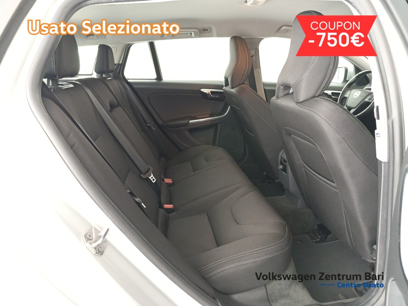 Volvo V60 2.0 d2 business geartronic - 20