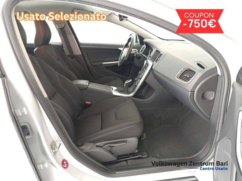 Volvo V60 2.0 d2 business geartronic - 21