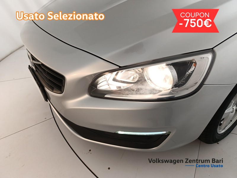 Volvo V60 2.0 d2 business geartronic - 22