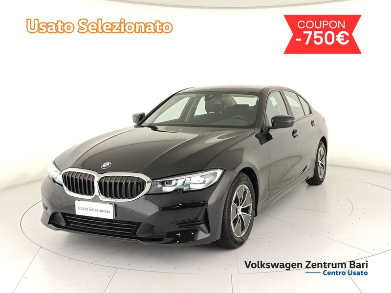 BMW Serie 3 318d mhev 48v business advantage auto - 1