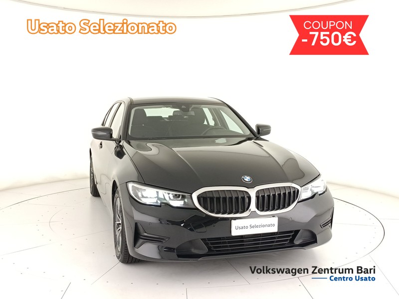 BMW Serie 3 318d mhev 48v business advantage auto - 3