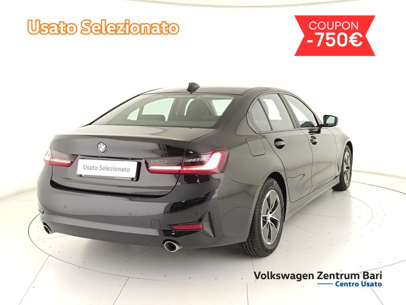 BMW Serie 3 318d mhev 48v business advantage auto - 6