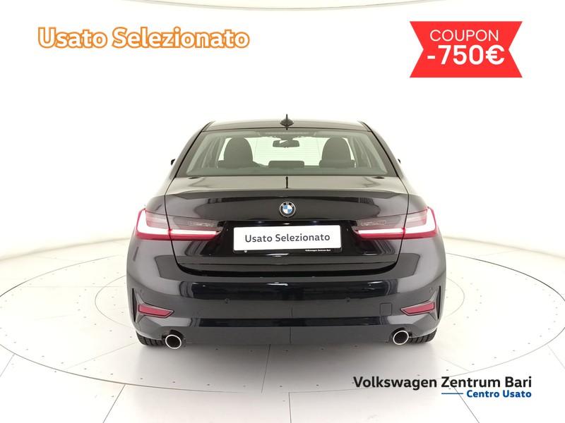 BMW Serie 3 318d mhev 48v business advantage auto - 7