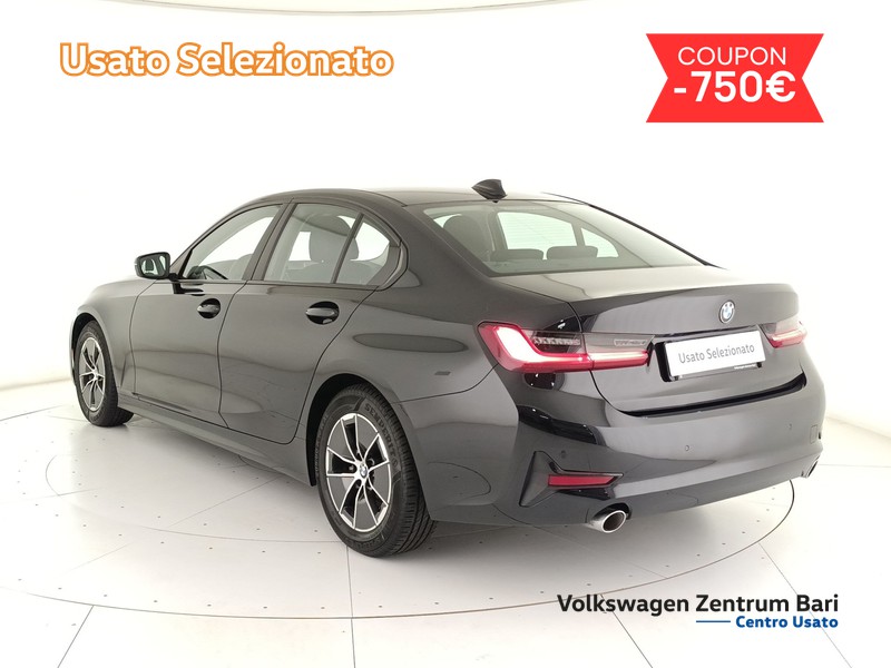 BMW Serie 3 318d mhev 48v business advantage auto - 8