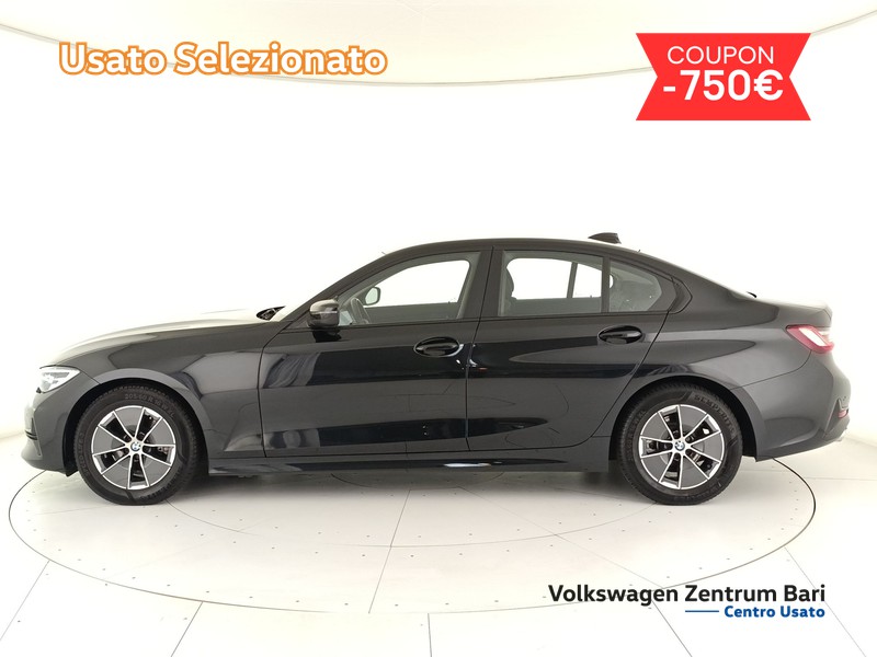 BMW Serie 3 318d mhev 48v business advantage auto - 9