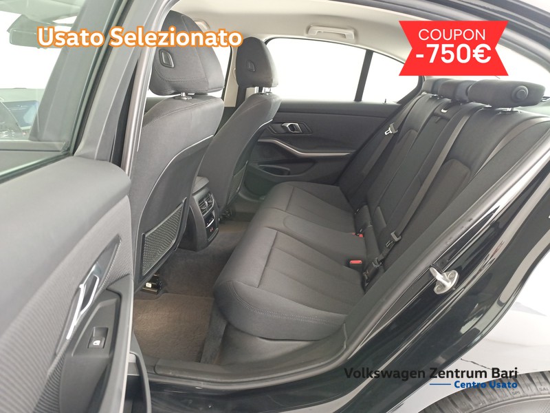 BMW Serie 3 318d mhev 48v business advantage auto - 17