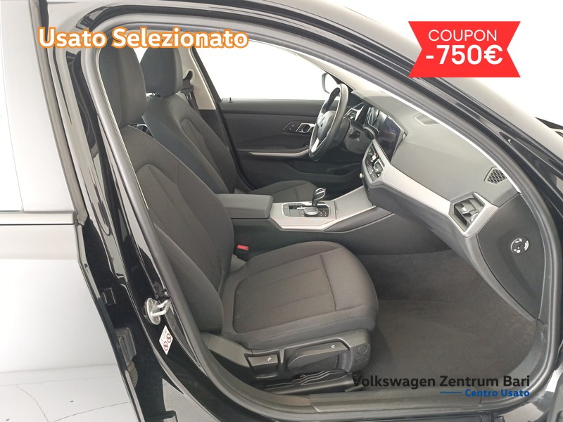 BMW Serie 3 318d mhev 48v business advantage auto - 18