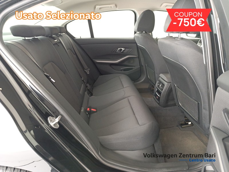 BMW Serie 3 318d mhev 48v business advantage auto - 19