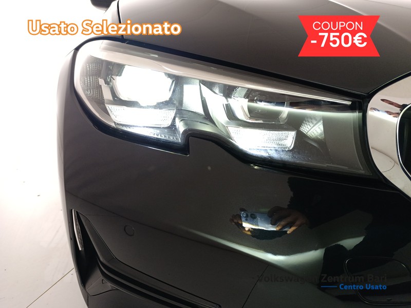 BMW Serie 3 318d mhev 48v business advantage auto - 21