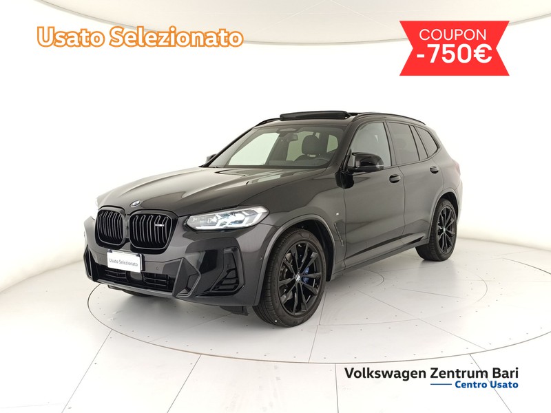 BMW X3 xdrive m40d mhev 48v auto - 1