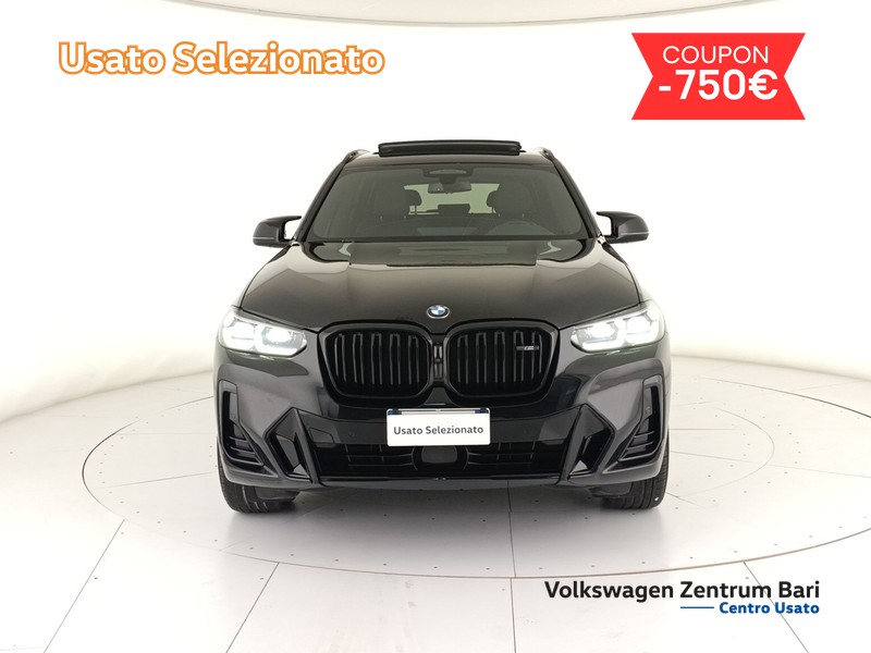 BMW X3 xdrive m40d mhev 48v auto - 3