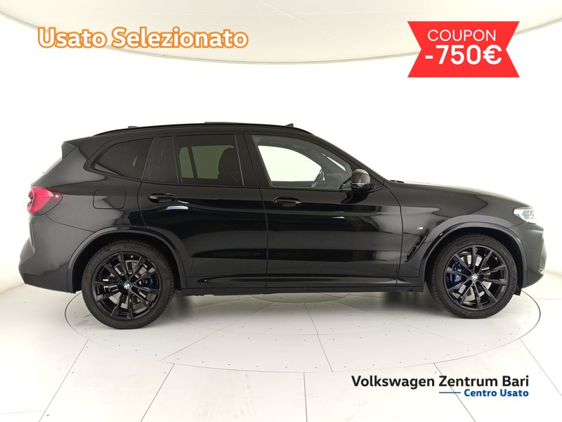 BMW X3 xdrive m40d mhev 48v auto - 5