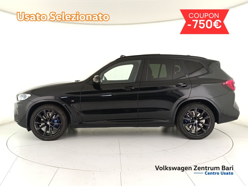 BMW X3 xdrive m40d mhev 48v auto - 9