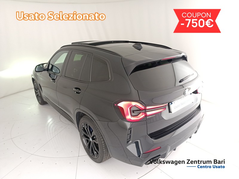 BMW X3 xdrive m40d mhev 48v auto - 18