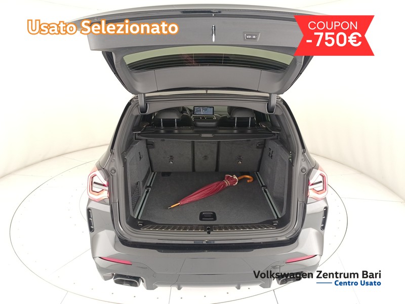 BMW X3 xdrive m40d mhev 48v auto - 22