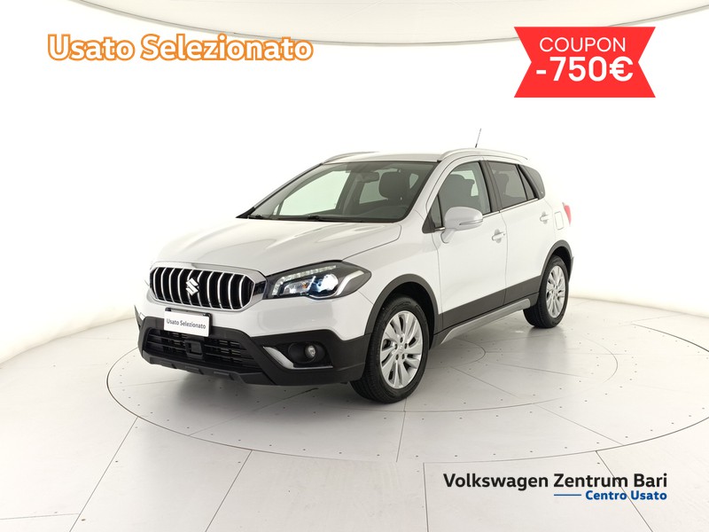 Suzuki S-Cross 1.4h easy 2wd - 1