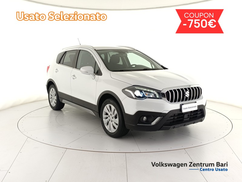 Suzuki S-Cross 1.4h easy 2wd - 4