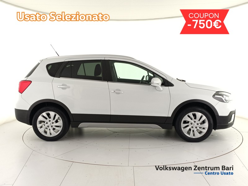 Suzuki S-Cross 1.4h easy 2wd - 5
