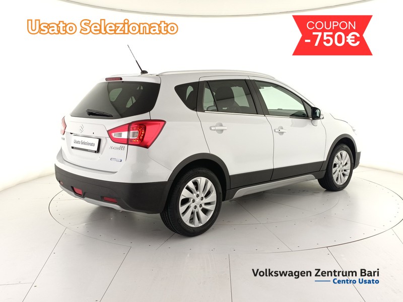Suzuki S-Cross 1.4h easy 2wd - 6