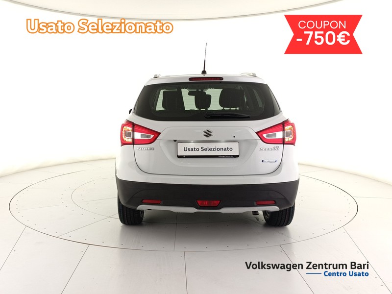Suzuki S-Cross 1.4h easy 2wd - 7