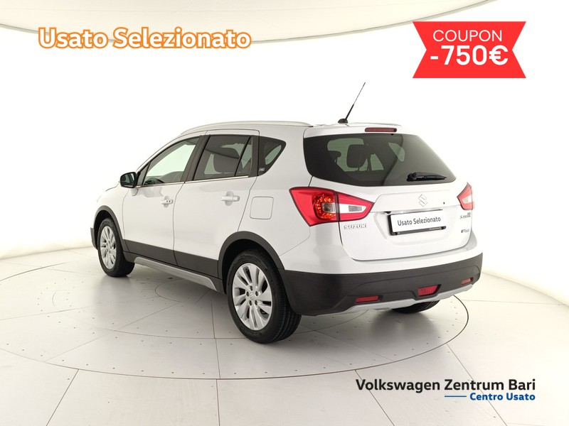 Suzuki S-Cross 1.4h easy 2wd - 8