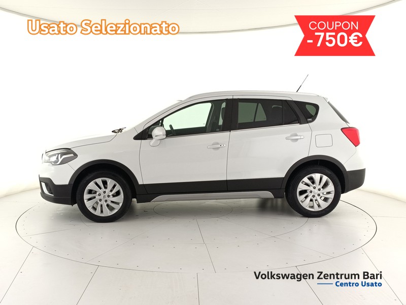 Suzuki S-Cross 1.4h easy 2wd - 9